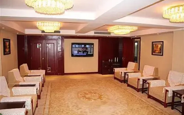 Xi'an Airport Business Hotel - Airport Branch