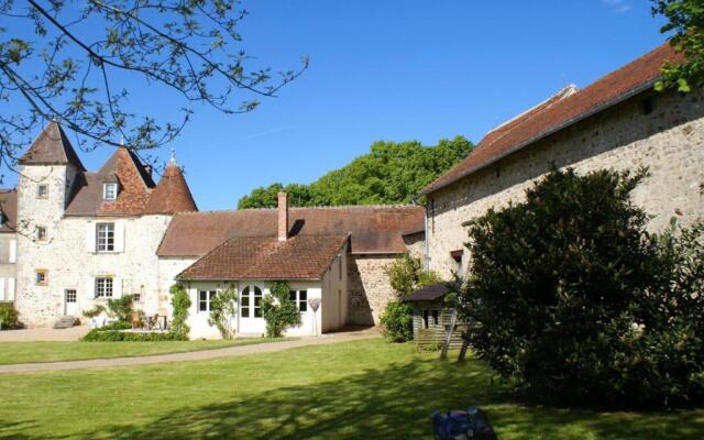 Gîte Le Brethon, 5 pièces, 8 personnes - FR-1-489-217