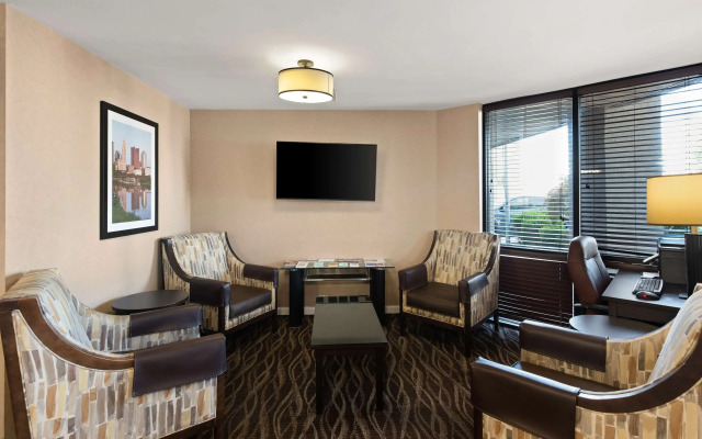 Best Western Executive Inn