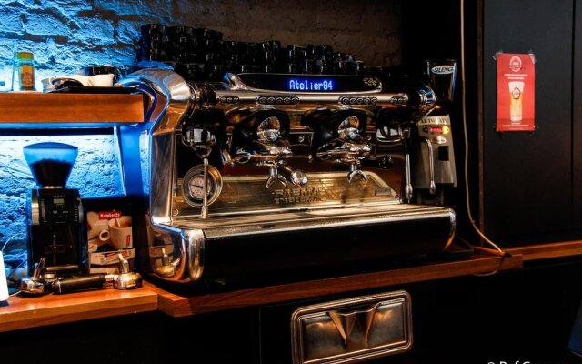 Hotel & Foodbar Atelier 84