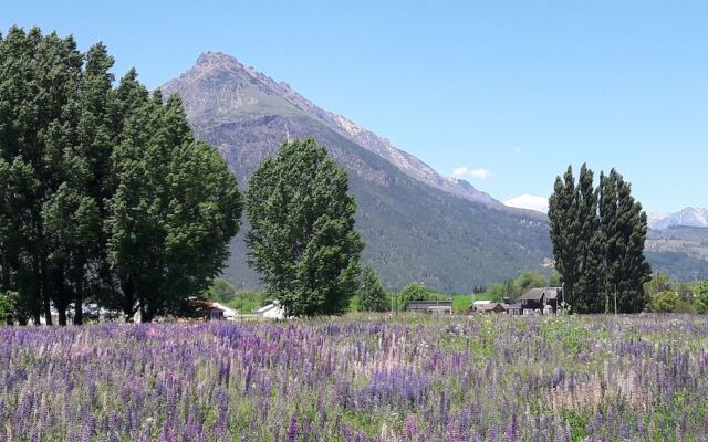 Cabanas Valle del Pirque