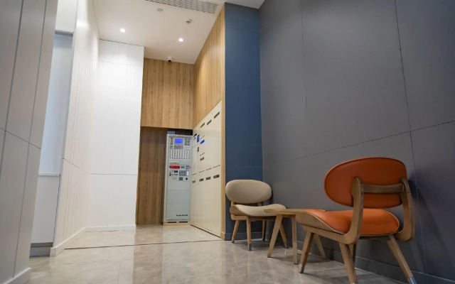 Hanting Express Shiyan Tianjin Road Branch