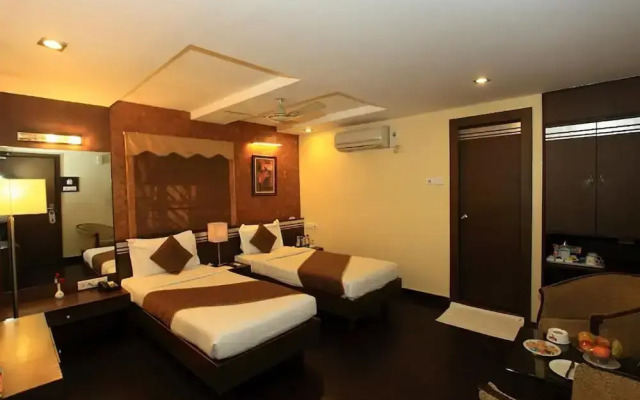 O2 VIP Hotel
