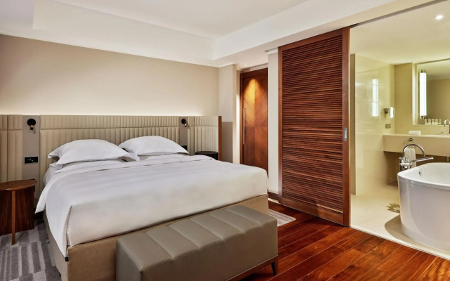 JW Marriott Hotel Frankfurt