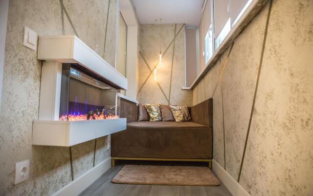 Апартаменты на улице Эшкинина 19