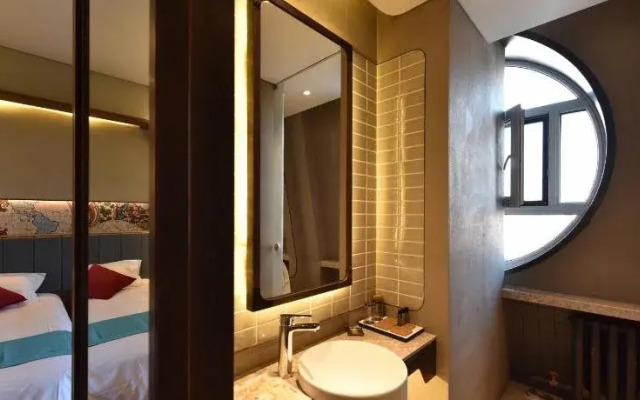 River Ring Boutique Hotel Harbin