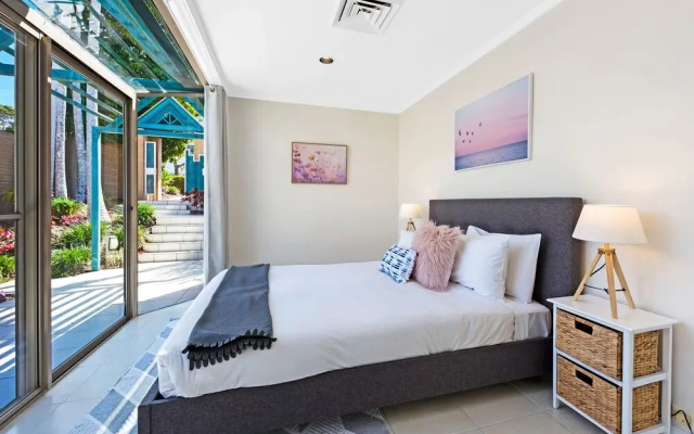Sunshine Villa at Sanctuary Cove