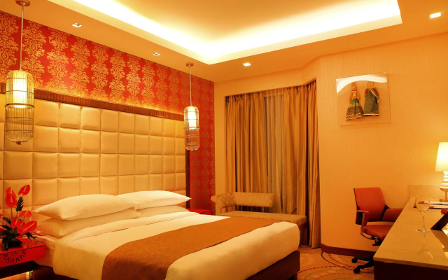 The Metropolitan Hotel and Spa New Delhi