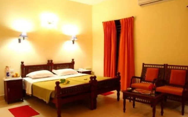 Hotel Alps Residency