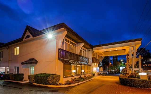 SureStay Hotel by Best Western North Vancouver Capilano