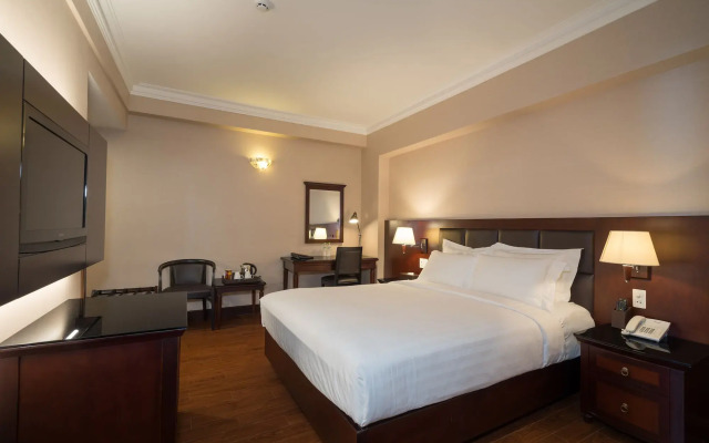 AnThai Saigon Hotel