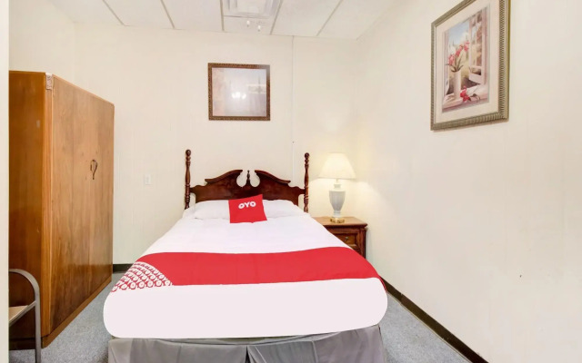 OYO Hotel Drumright I-44 OK