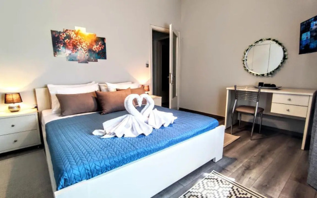 Efessos center apartment