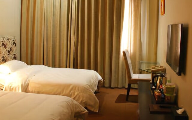 Jiangyou Field Hotel