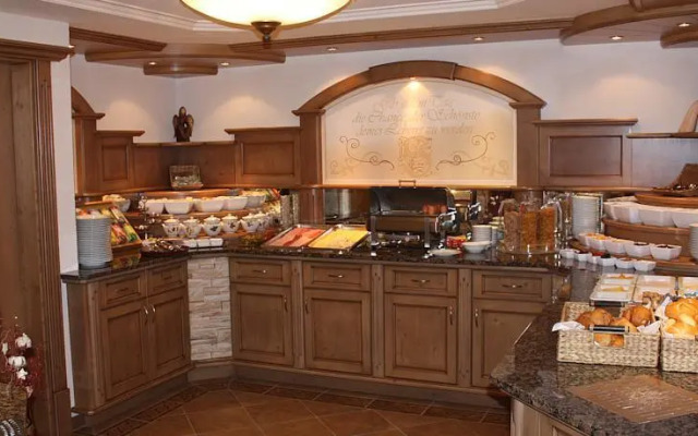 Alphotel Garni Salner