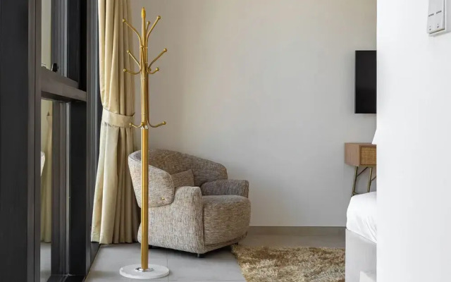 Modern 1Br Heart of Dubai SIMPLY COMFORT