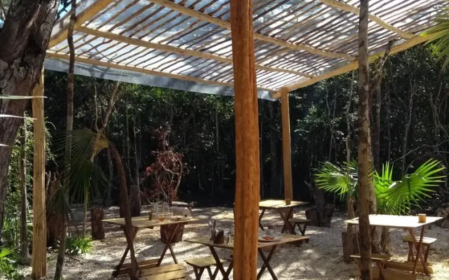 Tooj Cheel Lodge Tulum