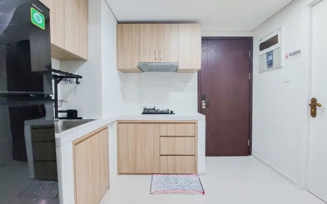 Great Choice And Comfy 2Br Daan Mogot City Apartment