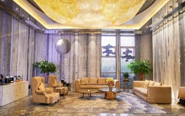 Guanyun International Hotel – Lobby – Ningde