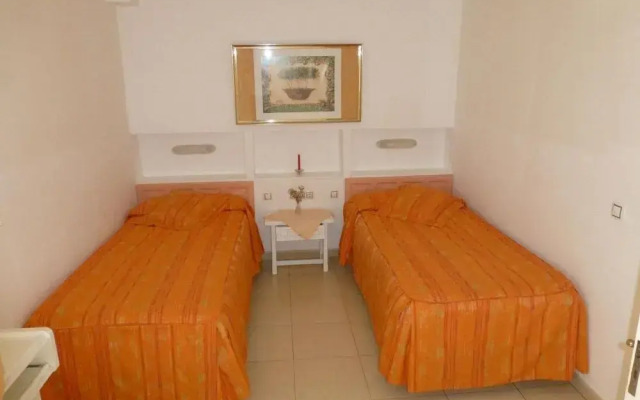 Apartamentos Belmonte