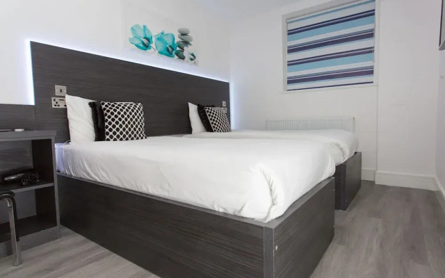 Heathrow Windsor Apart Hotel