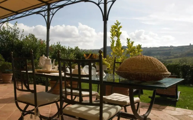 Un angolo di Provenza in Chianti