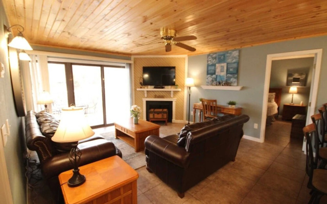 312 Hawks Nest - 2 Br Condo