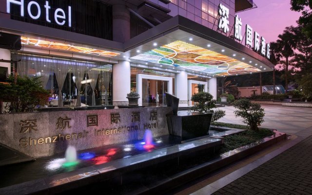 ShenzhenAir International Hotel