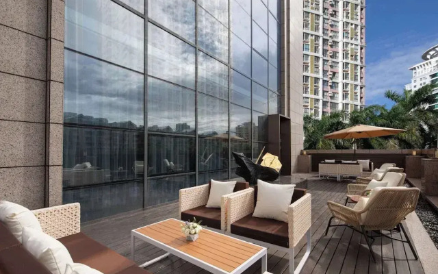 Hilton Garden Inn Beihai Jiafu
