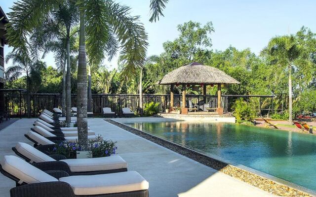 The Island Lodge