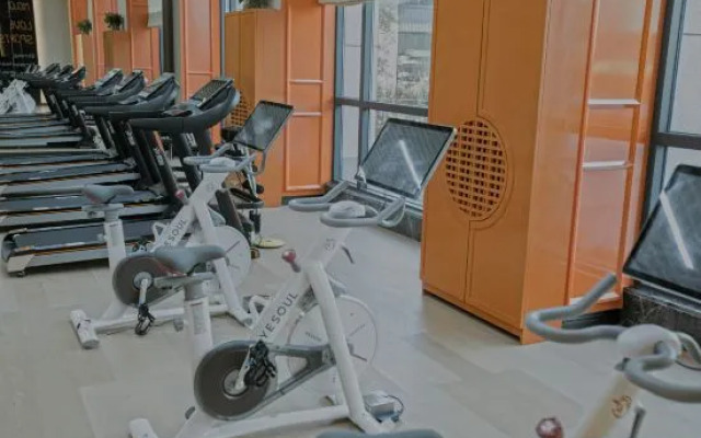 Xinian Meiju · Lingyu Grand Hotel (Danleng Dayatang Pharmaceutical Science Academy)