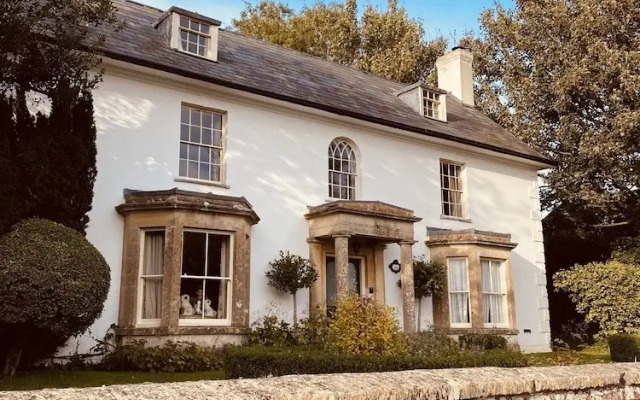 The Lodge Avebury
