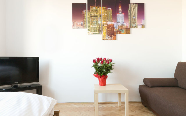 Apartament One by Your Freedom