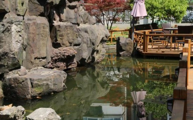 Jiayi Hotel Shanghai