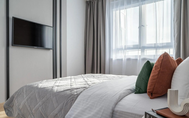 Лайт Апартаменты на улице Московская 198