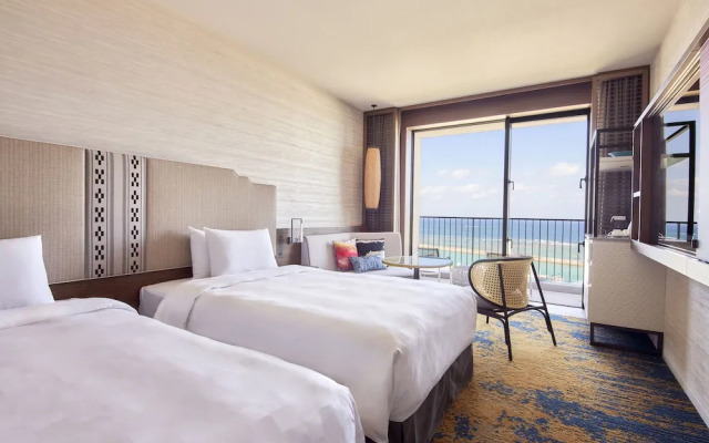 Okinawa Prince Hotel Ocean View Ginowan