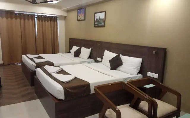 Hotel Shringar Palace By OYO Rooms