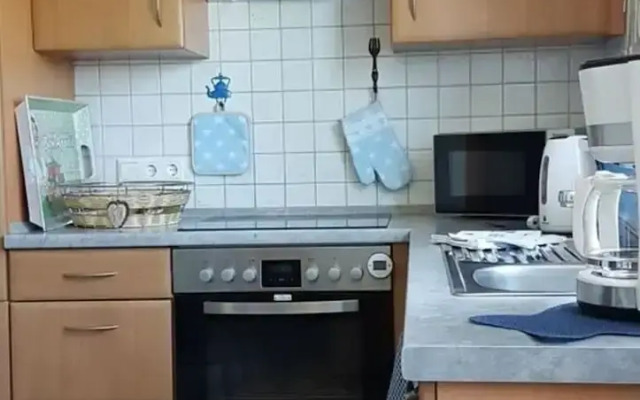 Apartment in Rieseby