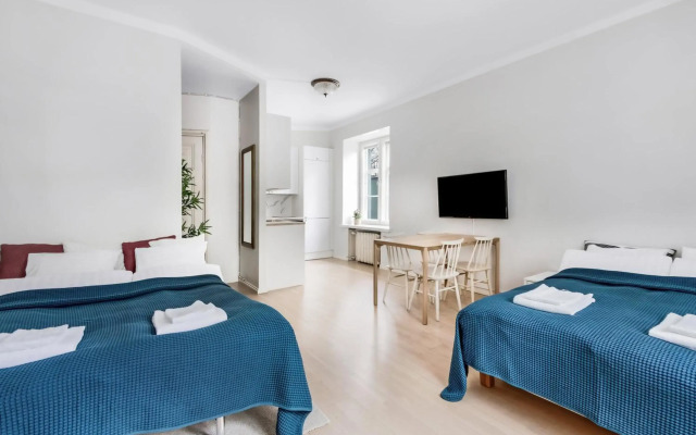 WeHost Modern Scandinavian Studio in Trendy Kallio