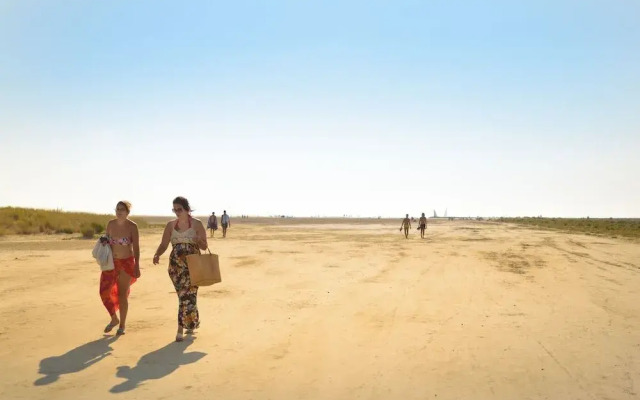 Camping de l'Espiguette