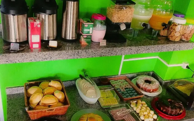 Pousada Primavera MS