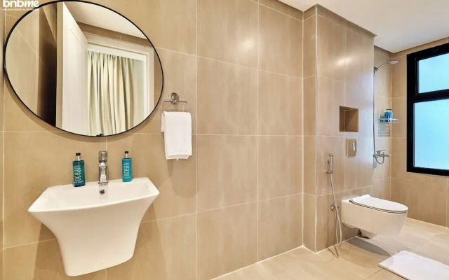 bnbmehomes-2BR nr Boulevard City-D13