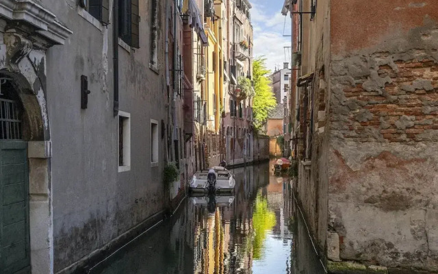 Santa Lucia Canal View by Wonderful Italy