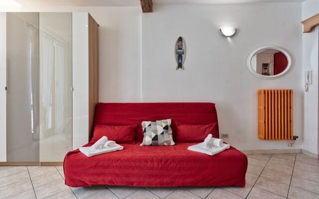 Palazzo Botero Cozy Studio