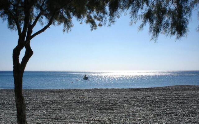 Blue Velvet apartment