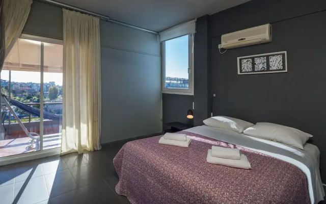 Virgo Loft  Spectacular Acropolis View
