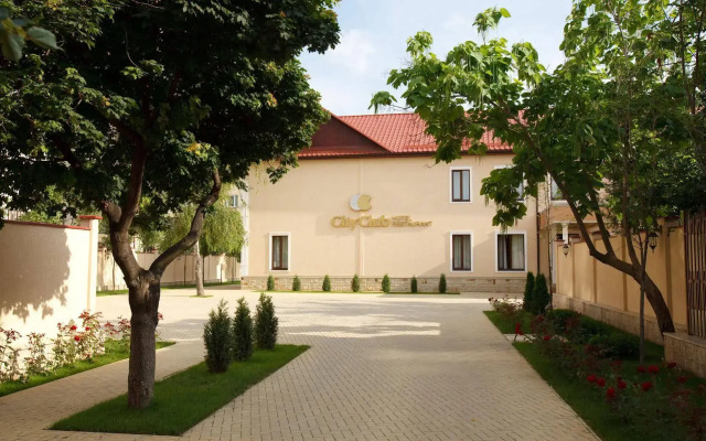CityClub Hotel
