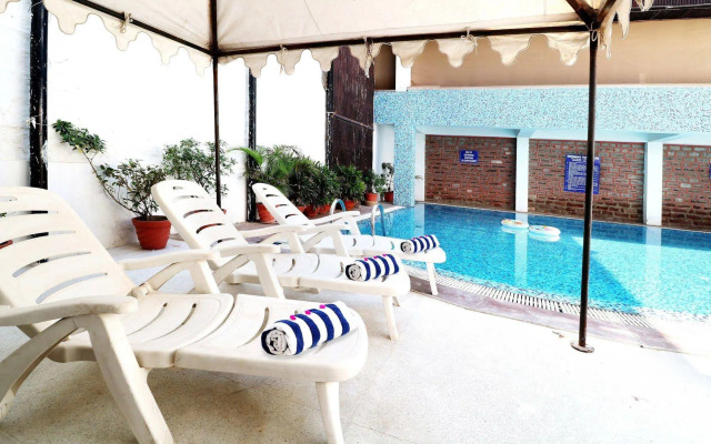 Treebo Trend The Marwar Hotel & Gardens