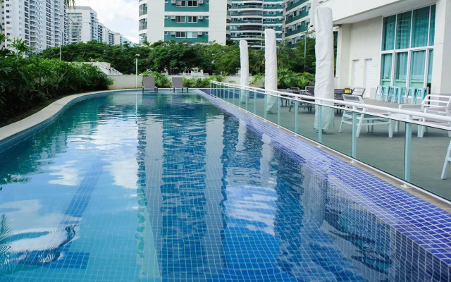 Verano Stay Flat Trab e Relax