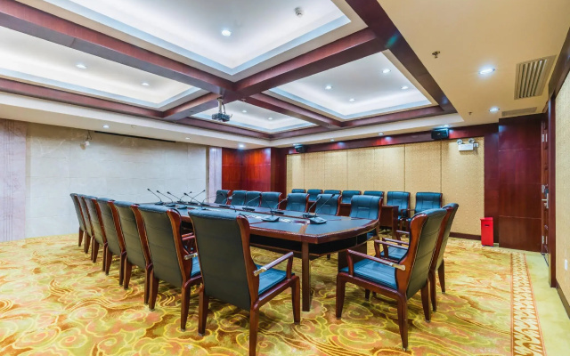 Yangjiang Lanbowan Hotel